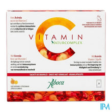Load image into Gallery viewer, Vitamin C Naturcomplex Granul. Zakje 20 X 5g