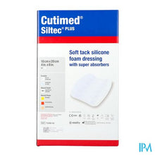 Afbeelding in Gallery-weergave laden, Cutimed Siltec Plus 10x20cm 10 7328802