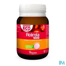 Afbeelding in Gallery-weergave laden, Acerola 1000mg Comp 60