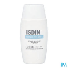 Charger l'image dans la galerie, Isdin Foto Ultra 100 Solar Allergy Protect 50ml