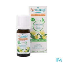 Afbeelding in Gallery-weergave laden, Puressentiel Eo Ylang-ylang Bio Expert5ml