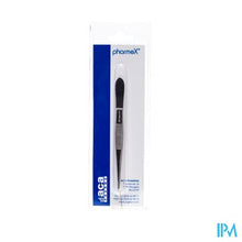 Afbeelding in Gallery-weergave laden, Pharmex Pincet Splinters Inox 13cm