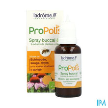 Charger l'image dans la galerie, Ladrome Propolis Keel- & Mondspray 30ml