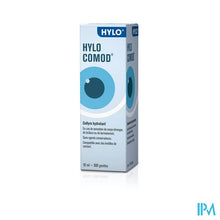 Afbeelding in Gallery-weergave laden, HYLO-Comod Oogdruppels 10Ml