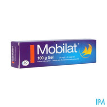 Afbeelding in Gallery-weergave laden, Mobilat Gel 100G