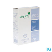 Afbeelding in Gallery-weergave laden, Argiletz Witte Klei Ultra Geventileerd Pdr 200g