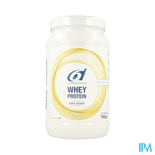 Load image into Gallery viewer, 6d Whey Protein Vanilla 700g