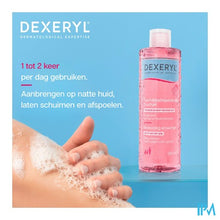 Load image into Gallery viewer, Dexeryl Hydraterende Douchegel 200ml