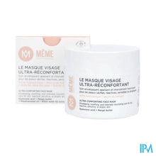 Charger l'image dans la galerie, Meme Ultra Comfort Gezichtsmasker Pot 50ml