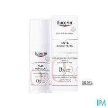Afbeelding in Gallery-weergave laden, Eucerin Anti Redness Corrig. Gezichtverz.ip25 50ml