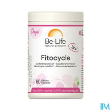 Charger l'image dans la galerie, Fitocycle Be Life Caps 60