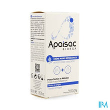 Afbeelding in Gallery-weergave laden, Apaisac Biorga Handcreme Herstellend Tube 50ml