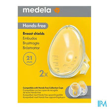 Charger l'image dans la galerie, Medela Freestyle Hands-free Borstschild 21mm S 2