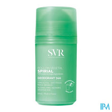 Load image into Gallery viewer, Svr Spirial Roll-on Natuurlijk 50ml
