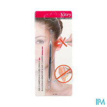 Charger l'image dans la galerie, Puistjestrekker/oorreiniger Inox