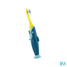Charger l'image dans la galerie, Elgydium Tandenborstel Kind 2-6j Shark