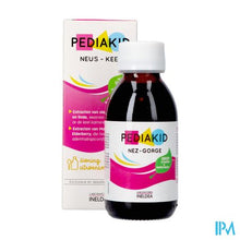Charger l'image dans la galerie, Pediakid Nez-gorge Sol Buv Fl 125ml