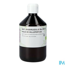 Afbeelding in Gallery-weergave laden, Sjankara Sint-janskruid Olie Maceraat Bio 500ml