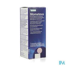 Charger l'image dans la galerie, Mometeva Neusspray Susp 50mcg/verstuiv. Verst.140