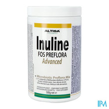Afbeelding in Gallery-weergave laden, Altisa Inuline Adv.fos Preflora+proflora Mix 500g