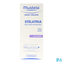 Afbeelding in Gallery-weergave laden, Mustela Dp Stelatria Wasgel Beschermend Tube 150ml