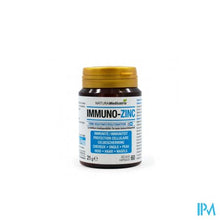 Afbeelding in Gallery-weergave laden, Immuno-zinc Caps 60