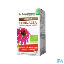 Afbeelding in Gallery-weergave laden, Arkocaps Echinacea Bio Caps 45 Nf
