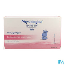 Load image into Gallery viewer, Physiologica 0,9% Nacl Opl 60x 5ml