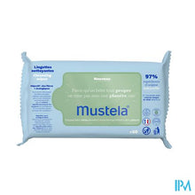 Afbeelding in Gallery-weergave laden, Mustela Ch Reinigende Doekjes 60