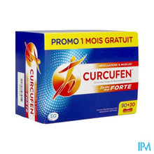 Charger l'image dans la galerie, Curcufen Forte Pro Caps 90 + Caps 30