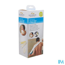 Afbeelding in Gallery-weergave laden, Handdoek Met Handvatten+bijhorend Washandje Advys