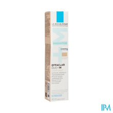 Afbeelding in Gallery-weergave laden, Lrp Effaclar Duo +m Creme Unifiant Medium 40ml