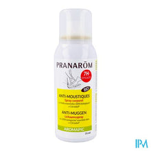 Afbeelding in Gallery-weergave laden, Pranarom Aromapic Aerosol Lichaam Spray 75ml