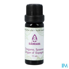 Charger l'image dans la galerie, Sjankara Spaanse Oregano Ess. Olie 11ml