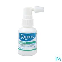 Afbeelding in Gallery-weergave laden, Quies Doculyse Spray Tegen Oorproppen 30ml