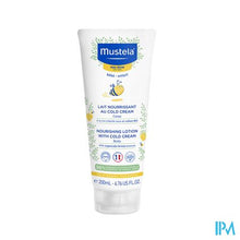 Charger l'image dans la galerie, Mustela Ps Melk Voedend Cold Cream 200ml