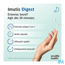 Charger l'image dans la galerie, Imutis Digest Caps 120