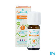 Afbeelding in Gallery-weergave laden, Puressentiel Eo Geranium Bio Expert 5ml