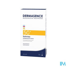 Afbeelding in Gallery-weergave laden, Dermasence Solvinea Spray Spf50+ 250ml