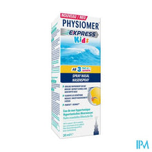 Afbeelding in Gallery-weergave laden, Physiomer Express Kids Pocket 20ml