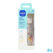 Charger l'image dans la galerie, Mam Feel Good Glass Bottle Matt Uni 260ml