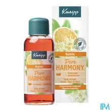 Afbeelding in Gallery-weergave laden, Kneipp Badolie Oranje Lindebloesem 100ml