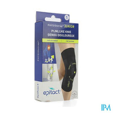 Load image into Gallery viewer, Epitact Kniebescherming Physiostrap Junior -1