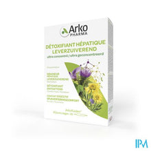 Afbeelding in Gallery-weergave laden, Arkofluide Leverzuiverend Amp 20x10ml
