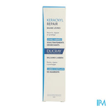 Afbeelding in Gallery-weergave laden, Ducray Keracnyl Repair Lipbalsem 15ml