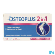 Afbeelding in Gallery-weergave laden, Osteoplus 2in1 Comp 60