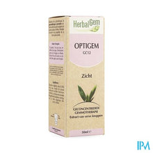 Afbeelding in Gallery-weergave laden, Herbalgem Optigem Zicht Complex Gutt 50ml