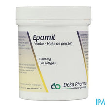 Afbeelding in Gallery-weergave laden, Epamil Caps 90x1000mg Deba