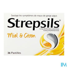 Load image into Gallery viewer, Strepsils Honing Citroen Past 36