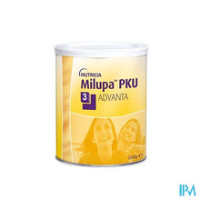 Charger l'image dans la galerie, Milupa Pku 3 Advanta Pdr 500g